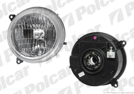 Фара основная Polcar 341009-0