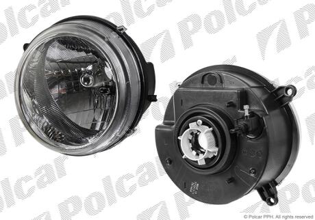 Фара основная Polcar 341009-6