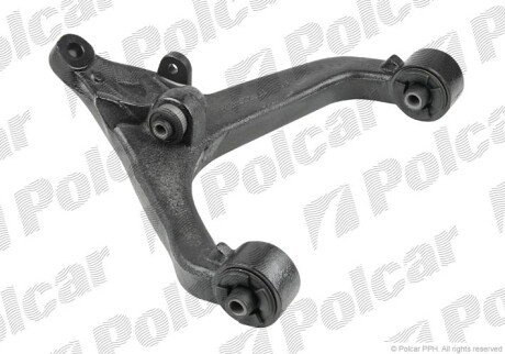 Рычаг подвески передний мост, слева Polcar 341037