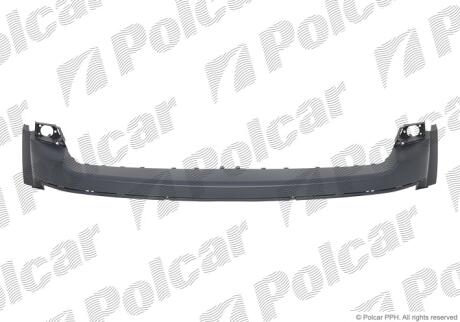 Бампер передний Polcar 34250710