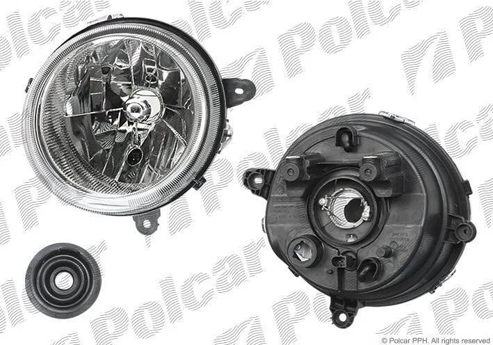 Фара основна Polcar 3425102E (фото 1)