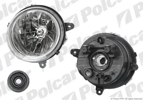 Фара основна Polcar 3425102E