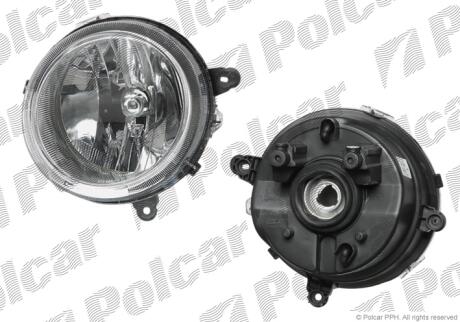 Фара основная Polcar 342510