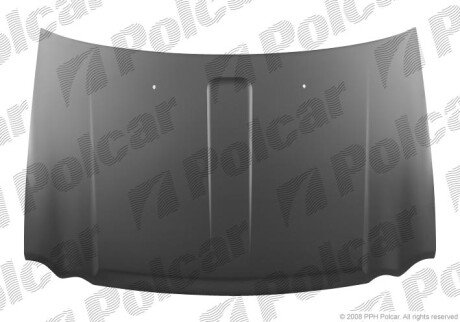 Фото капот Polcar 343003-Q Капот Polcar 343003-Q