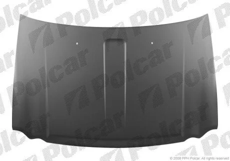 Капот Polcar 343003-Q