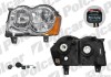 Фара основная левая HB3, HB4 Polcar 343009-2 (фото 1)