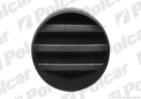 Заглушка отвору галогену лівий=правий Polcar 343027-1