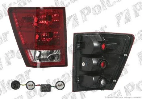 Фонарь задний справа Polcar 343088