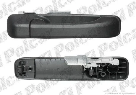 Ручка зовнішня Polcar 3430Z-42