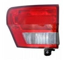 Ліхтар задній ліворуч зовнішній Polcar 343187-1