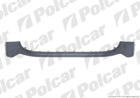 Бампер передний Polcar 34L107-4