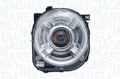 Фара основная Polcar 34L1101U