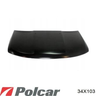 Капот Polcar 34X103