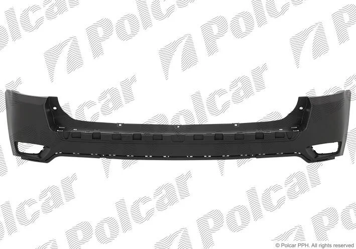 Бампер задний Polcar 34X196UB (фото 1)