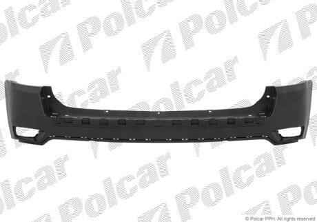 Бампер задній Polcar 34X196UB