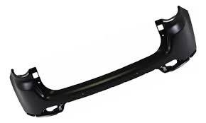 Бампер задній Polcar 34X396-4