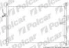 Радіатор кондиціонера (Конденсатор) з осушувачем Polcar 3530K8C1 (фото 1)
