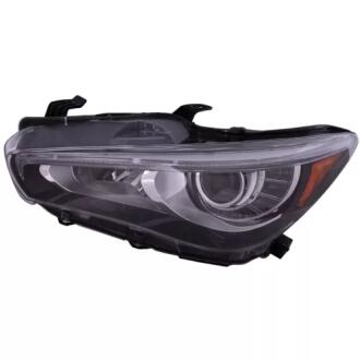 Фара основная левая LED Polcar 35D109