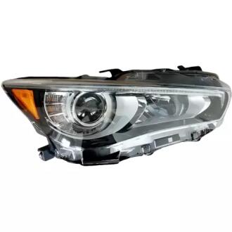 Фара основная правая LED Polcar 35D110