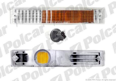 Указатель поворота передний Polcar 3805194E