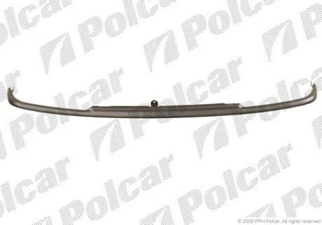 Накладка под фару.) Polcar 380606