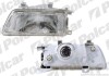 Фара основная левая H4 Polcar 380609-E (фото 1)