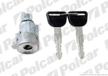 Вставка замку запалювання Polcar 3807Z-07