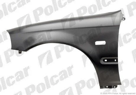 Крило переднє лівий Polcar 381001-J