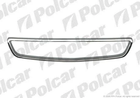 Рама решетки Polcar 381005-6