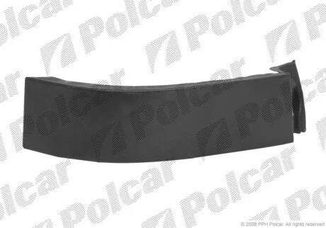 Накладка под фонарь задний справа Polcar 381090-6