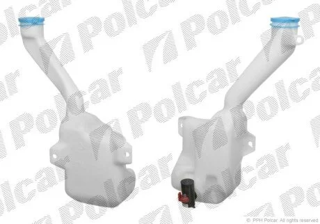 Бачок омывателя Polcar 3810ZBS-2