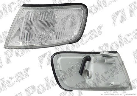 Ліхтар габаритний Polcar 3816203E