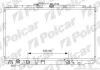 Радіатори охолодження Polcar 381808-7 (фото 1)