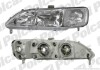 Фара основная левая H1, H7, PY21W Polcar 381809-E (фото 1)