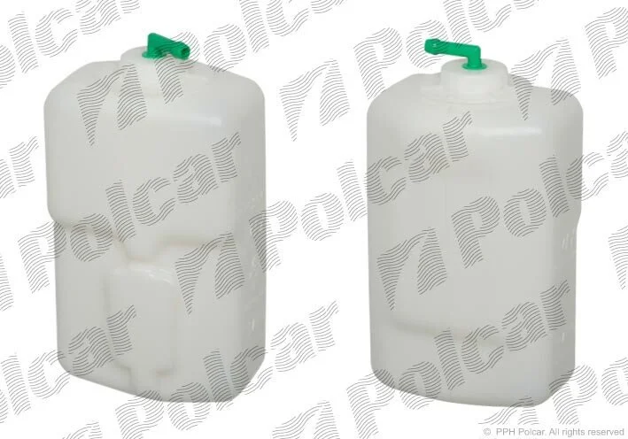 Компенсаційний бачок Polcar 3818ZB-1 (фото 1)