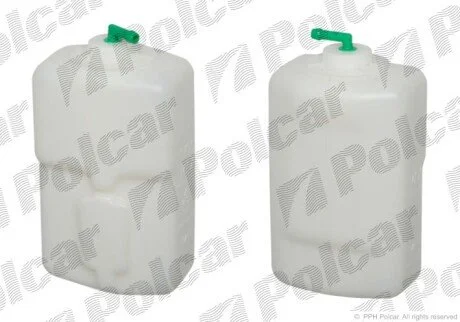 Компенсаційний бачок Polcar 3818ZB-1