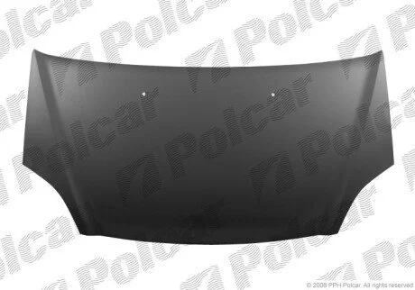 Капот Polcar 382503