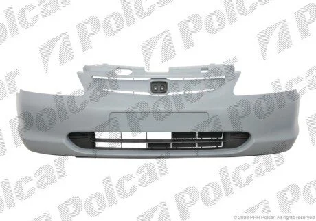 Бампер передний Polcar 382507-J