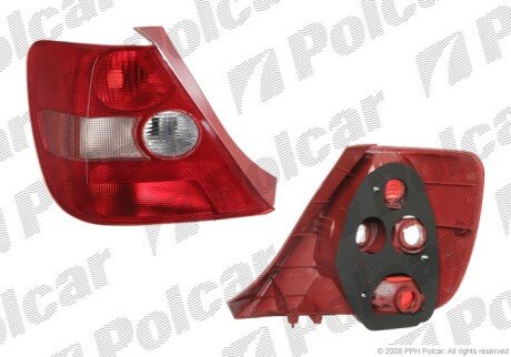 Фонарь задний справа Polcar 3825881E