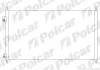 Радіатори кондиціонера Polcar 3825K83K (фото 1)