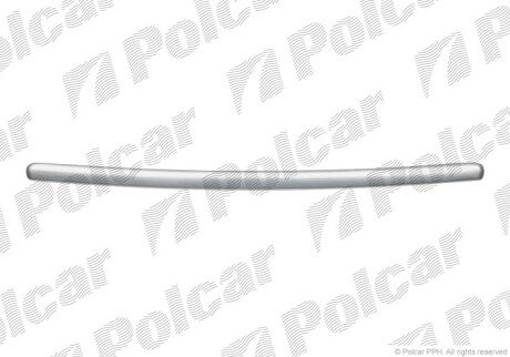 Накладка капота Polcar 382603-1