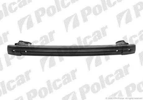 Усилитель бампера Polcar 382607-3