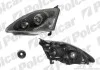 Фара основна ліва H1, HB3 Polcar 3827091E (фото 1)