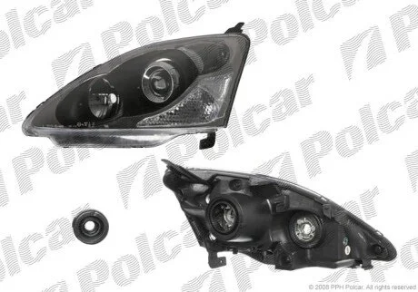 Фара основна права H1, HB3 Polcar 3827101E