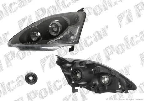 Фара основна Polcar 3827102E