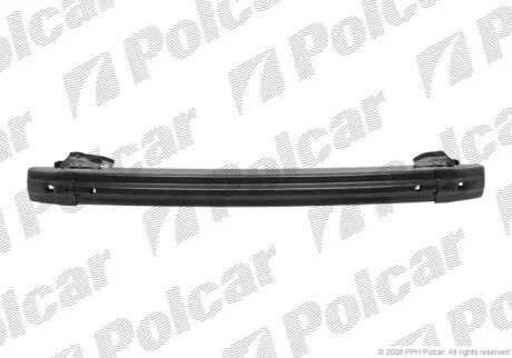 Усилитель бампера Polcar 382807-3