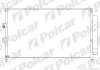 Радіатори кондиціонера Polcar 3828K82K (фото 1)