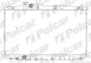 Радіатори охолодження Polcar 3829084K (фото 1)