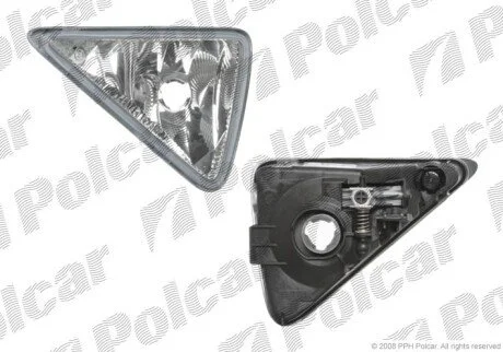 Фара передняя Polcar 3829290E