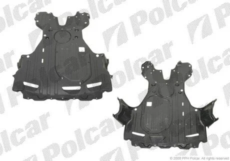 Захист під двигун Polcar 382934-5